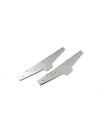 MAW002 Hard Side Plate(Polish) MAW002  - KYOSHO RC